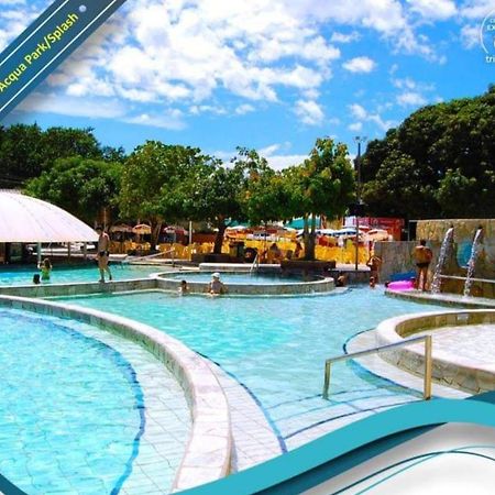 Piazza Acqua Park Leilighet Caldas Novas Eksteriør bilde
